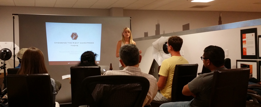 Presentation at the August 2014 Front End Authority meetup